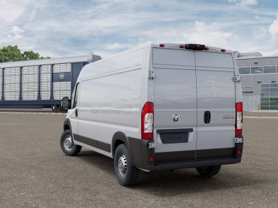 2026 RAM ProMaster 3500 Tradesman