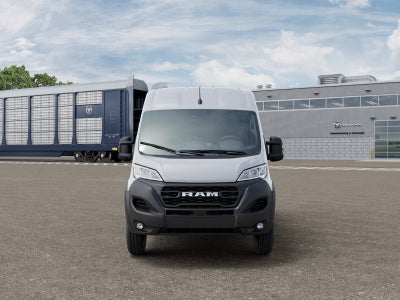 2026 RAM ProMaster 3500 Tradesman