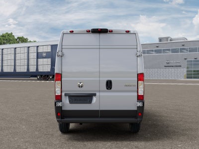 2026 RAM ProMaster 3500 Tradesman