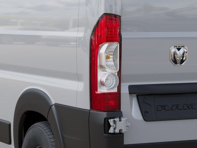 2026 RAM ProMaster 3500 Tradesman