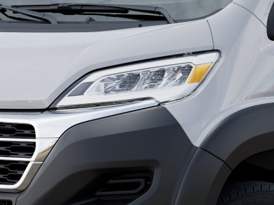 2026 RAM ProMaster 3500 159" WB Extended High Roof