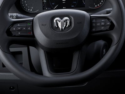 2026 RAM ProMaster 3500 159" WB Extended High Roof