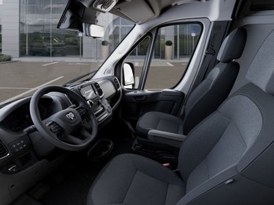 2026 RAM ProMaster 3500 159" WB Extended High Roof