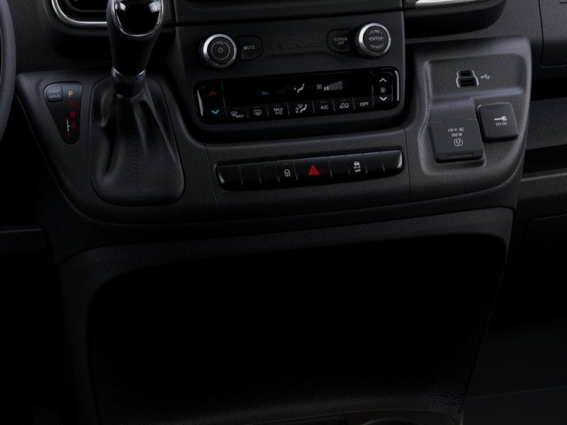 2026 RAM ProMaster 3500 159" WB Extended High Roof