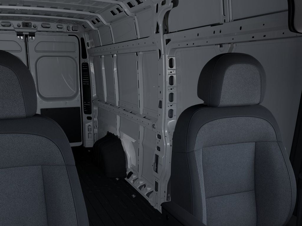 2026 RAM ProMaster 3500 159" WB Extended High Roof
