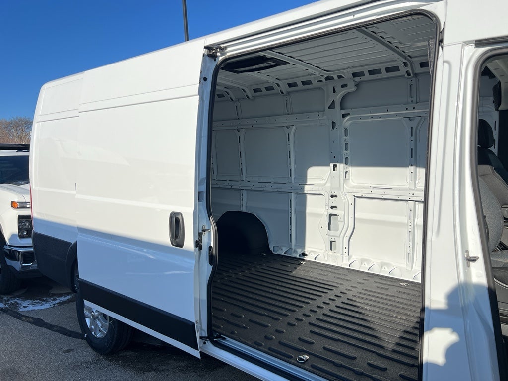 2026 RAM ProMaster 3500 159" WB Extended High Roof