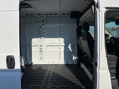2026 RAM ProMaster 3500 159" WB Extended High Roof