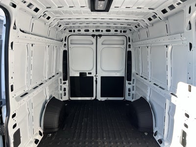 2026 RAM ProMaster 3500 159" WB Extended High Roof