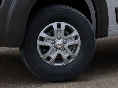 2026 RAM ProMaster 3500 159" WB Extended High Roof