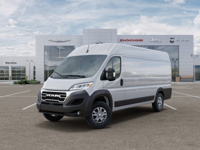 2026 RAM ProMaster 3500 159" WB Extended High Roof