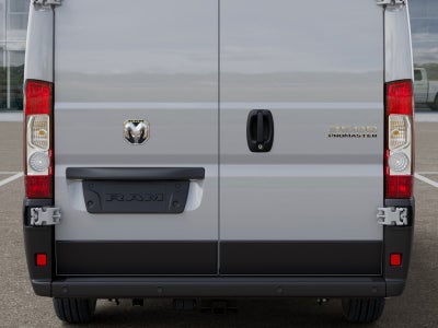 2026 RAM ProMaster 3500 159" WB Extended High Roof