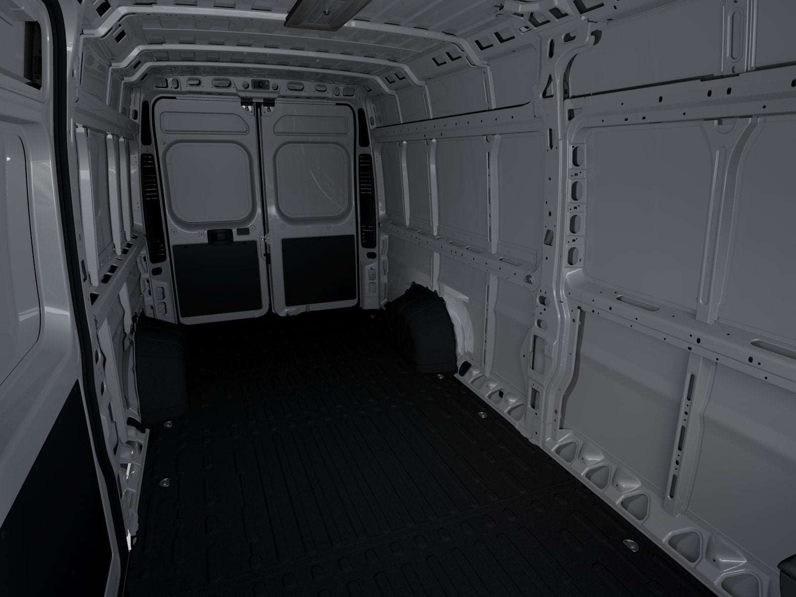 2026 RAM ProMaster 3500 159" WB Extended High Roof