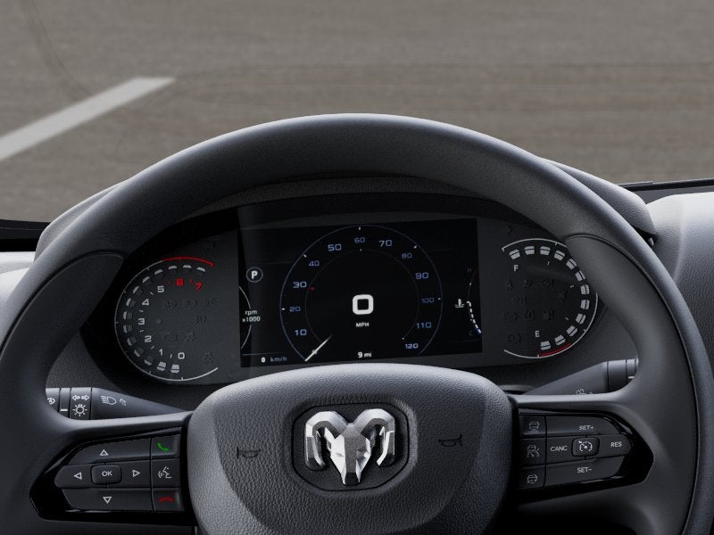 2026 RAM ProMaster 3500 159" WB Extended High Roof