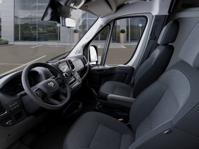 2026 RAM ProMaster 3500 159" WB Extended High Roof