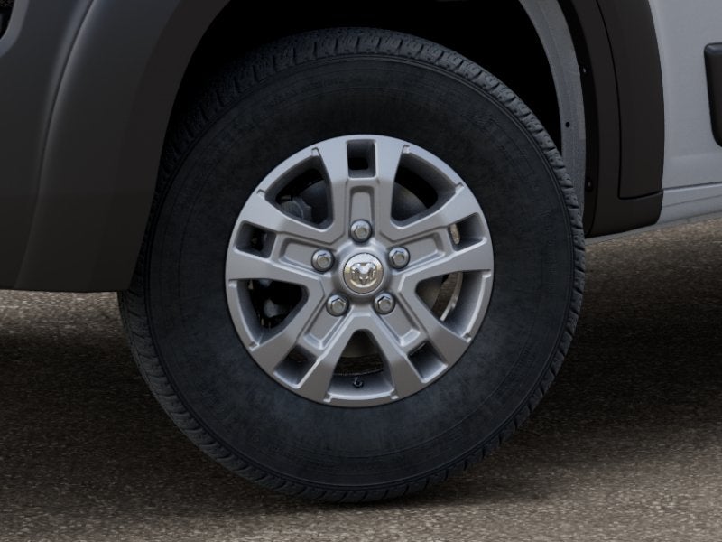 2026 RAM ProMaster 3500 159" WB Extended High Roof