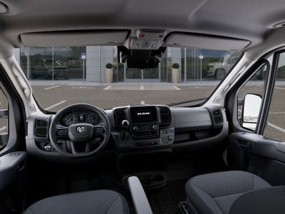 2026 RAM ProMaster 3500 159" WB Extended High Roof