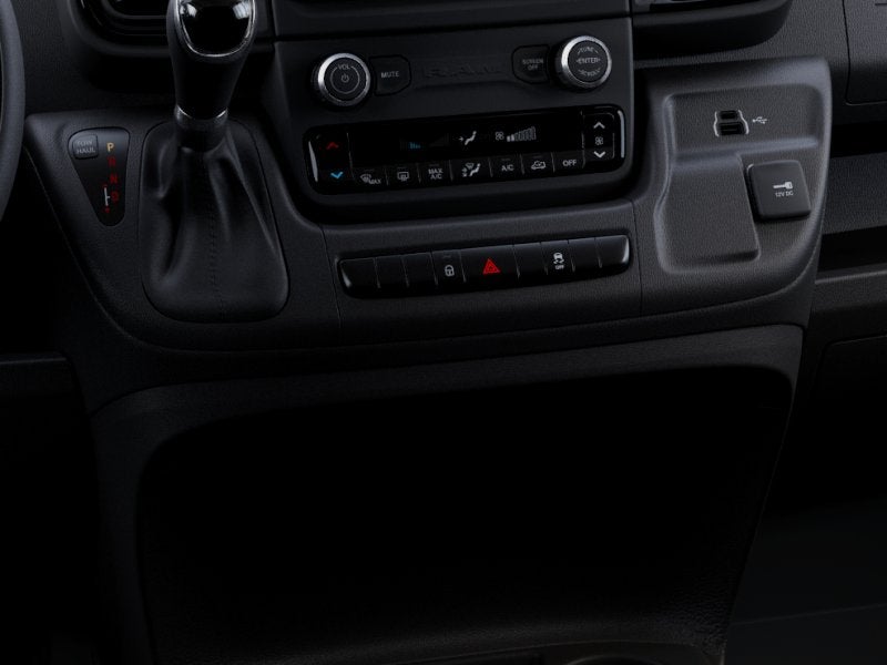 2026 RAM ProMaster 3500 159" WB Extended High Roof