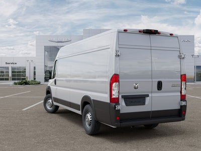 2026 RAM ProMaster 3500 159" WB Extended High Roof