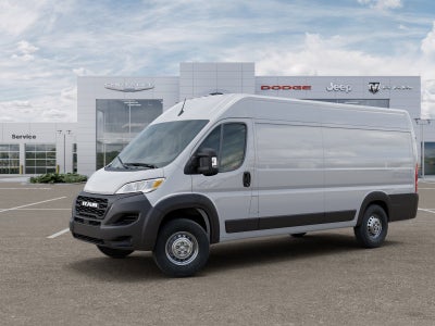 2026 RAM ProMaster 3500 159" WB Extended High Roof