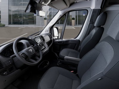 2026 RAM ProMaster 3500 159" WB Extended High Roof