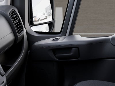 2026 RAM ProMaster 3500 159" WB Extended High Roof