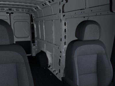 2026 RAM ProMaster 3500 159" WB Extended High Roof