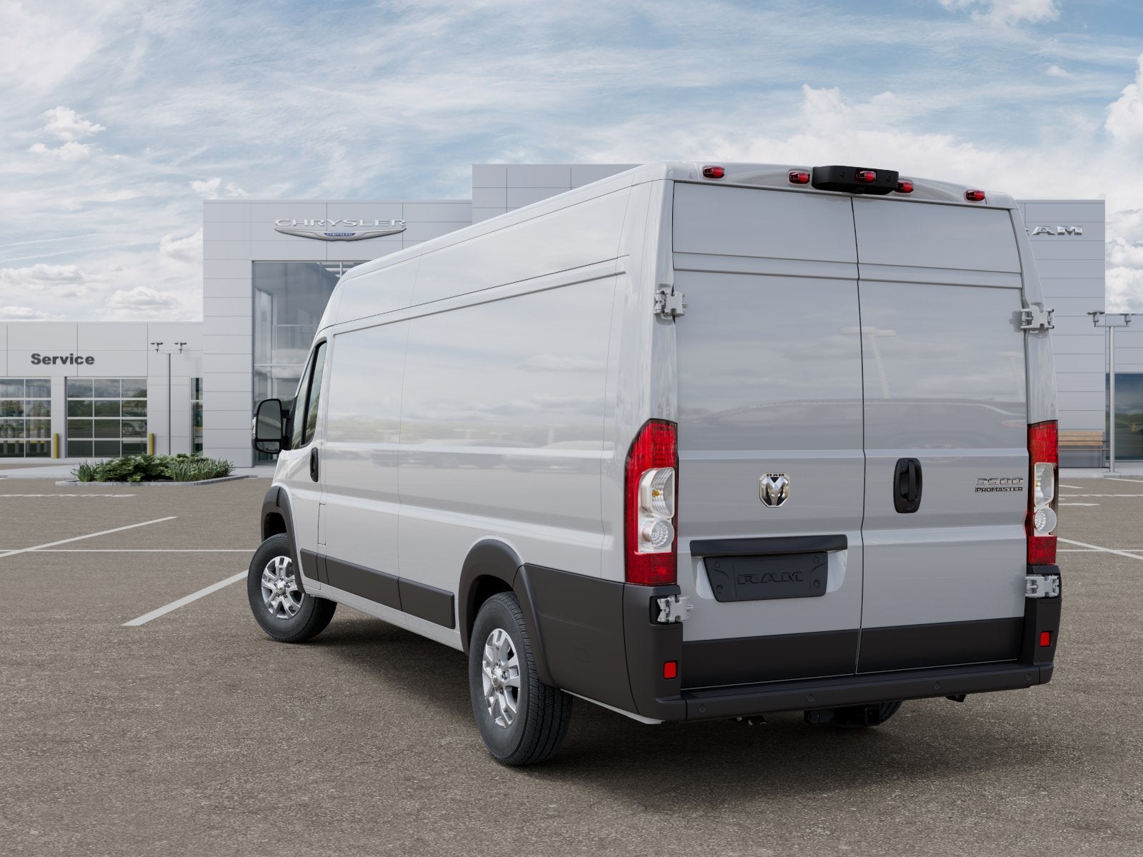 2027 RAM ProMaster 3500 SLT 159