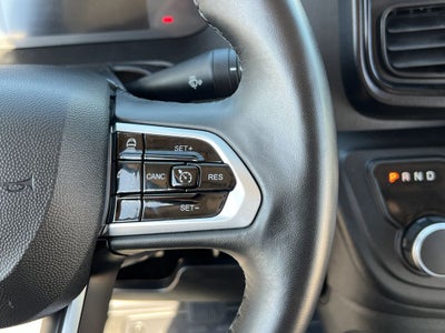 2024 RAM ProMaster 3500 BEV Extended 159X WB