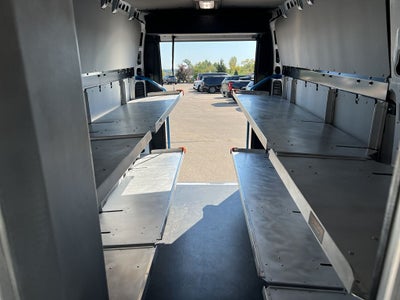 2024 RAM ProMaster 3500 BEV Extended 159X WB