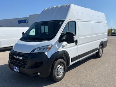 2024 RAM ProMaster 3500 BEV Extended 159X WB