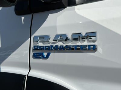 2024 RAM ProMaster 3500 BEV Extended 159X WB