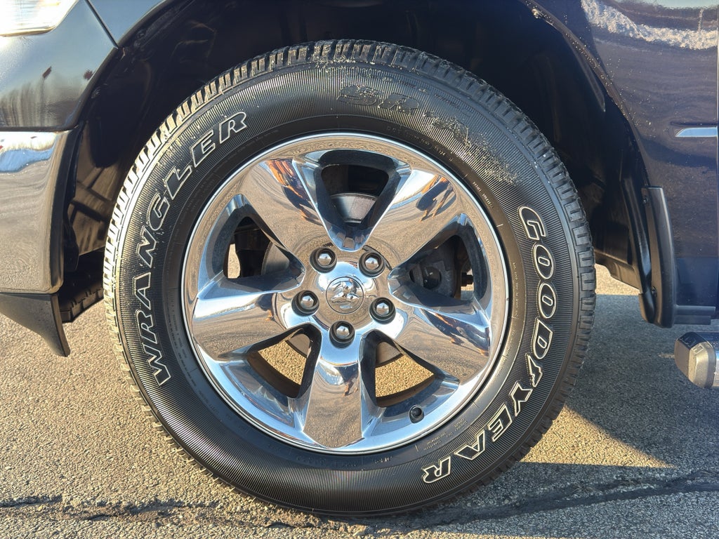 2017 RAM 1500 Big Horn