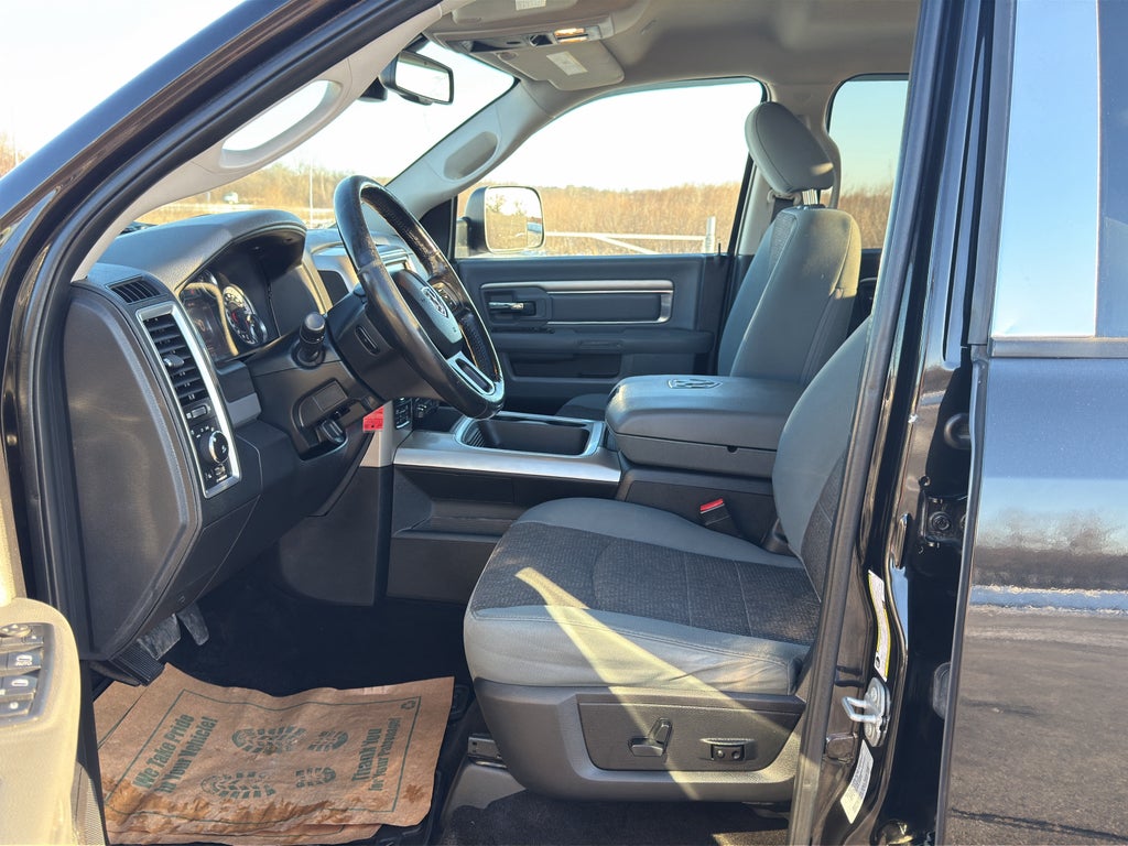 2017 RAM 1500 Big Horn