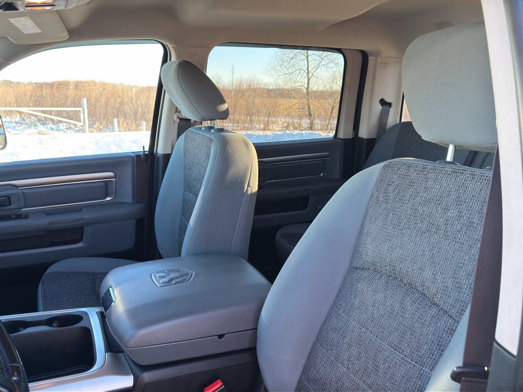 2017 RAM 1500 Big Horn