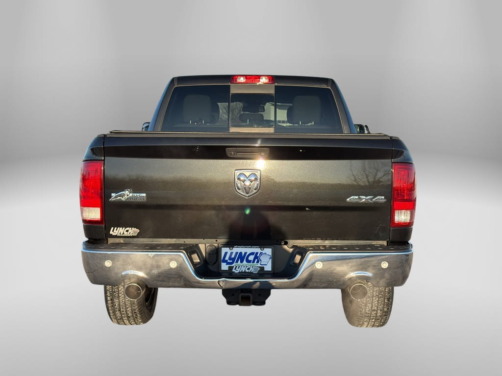 2017 RAM 1500 Big Horn