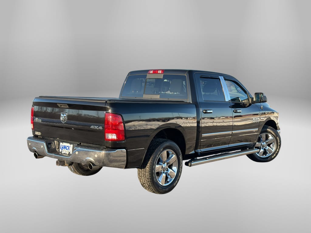 2017 RAM 1500 Big Horn