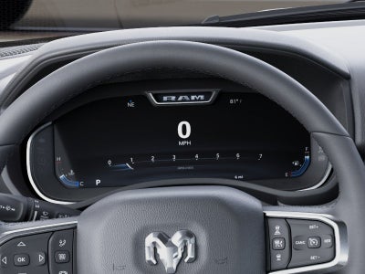 2027 RAM 1500 Big Horn