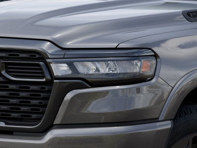 2026 RAM 1500 Big Horn Night Edition