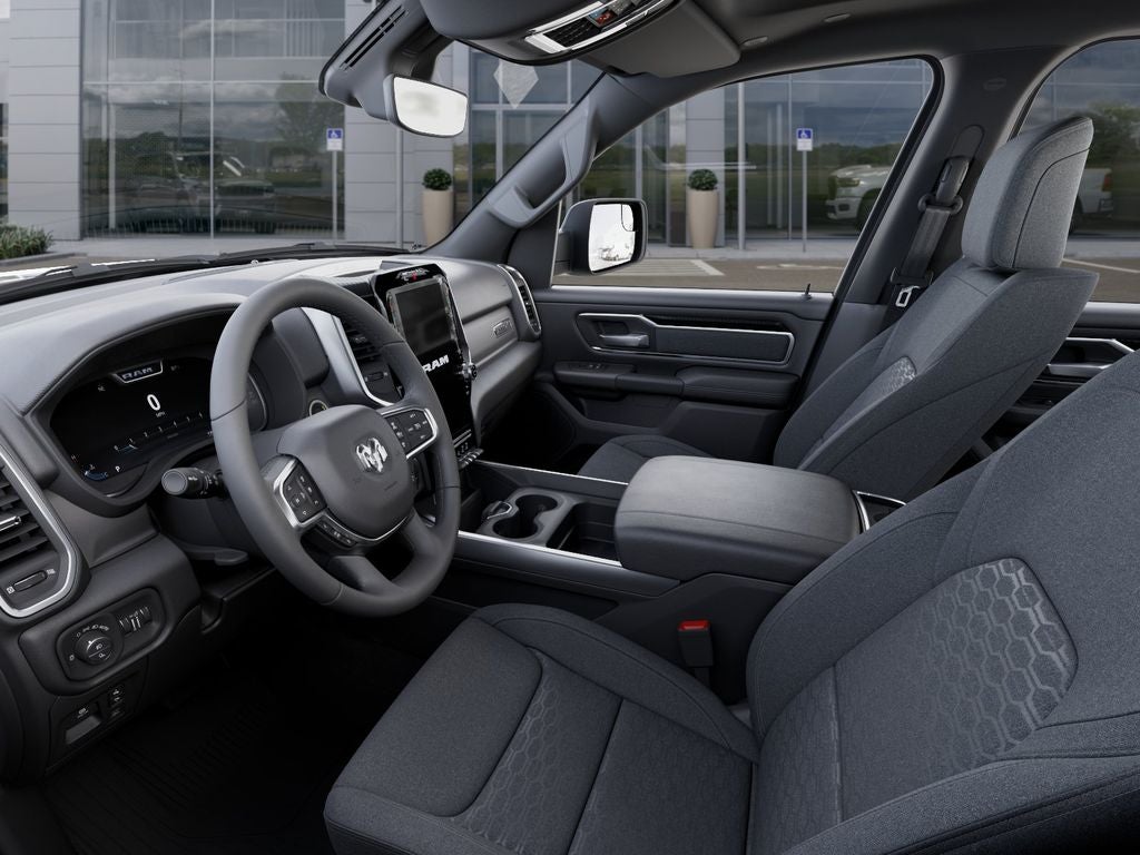 2026 RAM 1500 Big Horn Night Edition