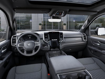 2026 RAM 1500 Big Horn Night Edition