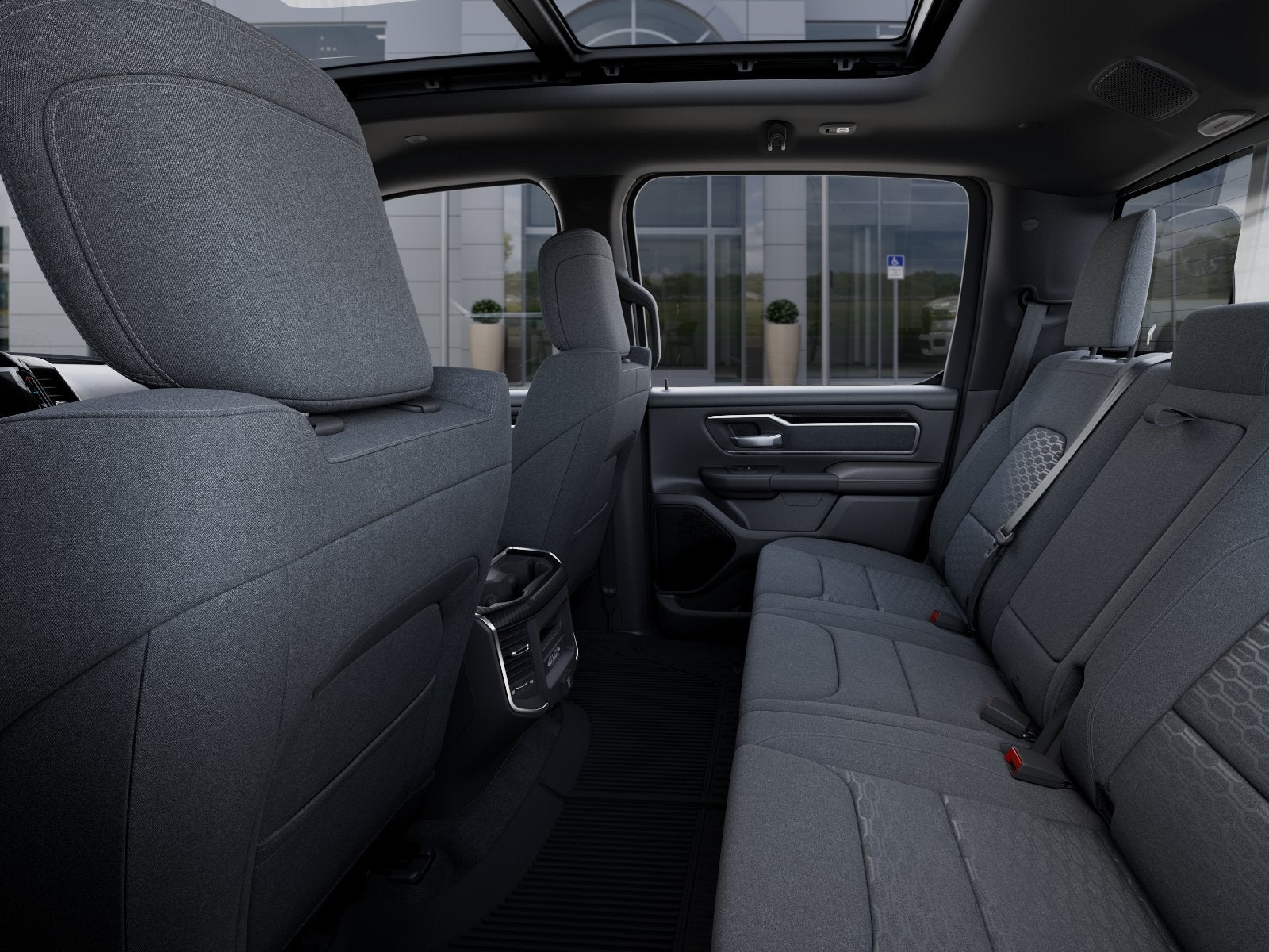 2026 RAM 1500 Big Horn Night Edition