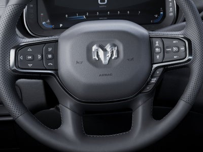 2026 RAM 2500 Power Wagon