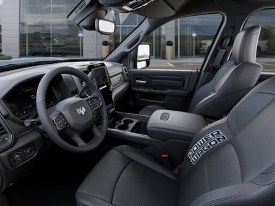 2026 RAM 2500 Power Wagon