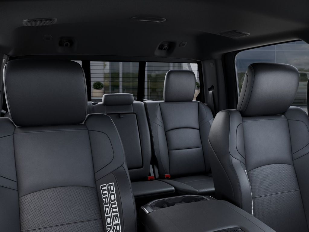 2026 RAM 2500 Power Wagon