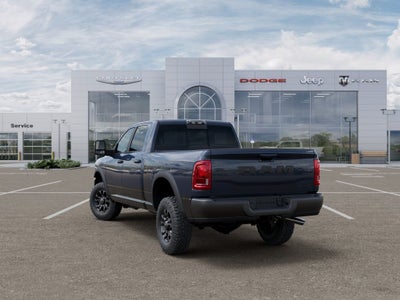 2026 RAM 2500 Power Wagon