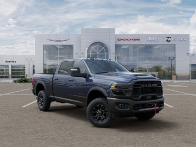 2026 RAM 2500 Power Wagon