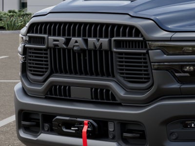 2026 RAM 2500 Power Wagon