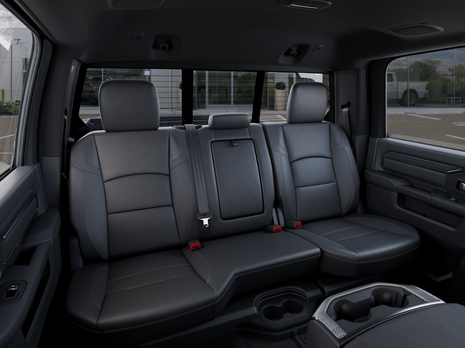 2026 RAM 2500 Power Wagon