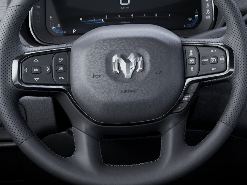 2026 RAM 2500 Power Wagon