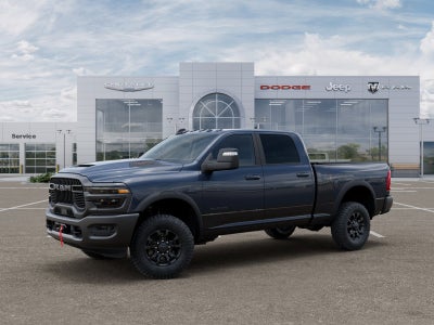 2026 RAM 2500 Power Wagon